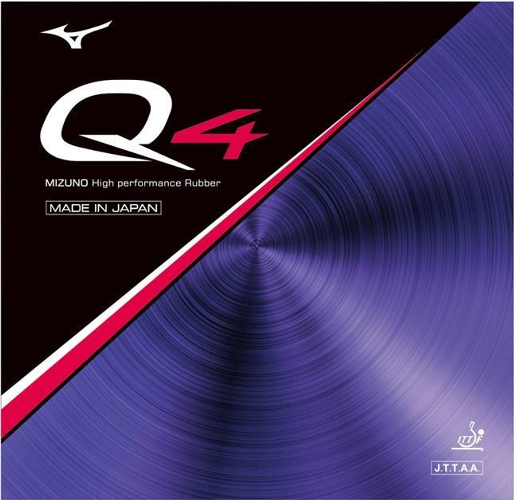 Mizuno Q4