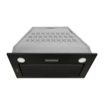 DeLonghi Кухонная вытяжка COSETTA 508 NB
