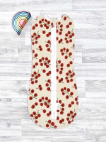 Пелёнка-кокон Mjölk Cherry Tomatoes