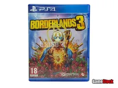 PS4 Borderlands 3 Б/У CUSA-08025 (Русские субтитры)