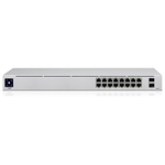 Коммутатор Ubiquiti UniFi Switch 16 PoE USW-16-POE