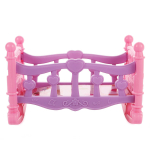 Кроватка для куклы, пакет 806