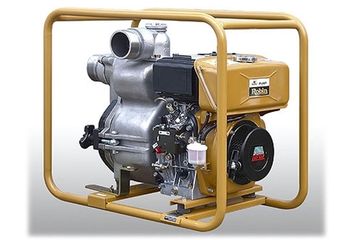 Дизельная мотопомпа Robin-Subaru PTD306T