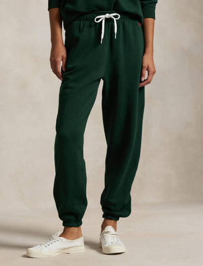 Спортивные штаны ATHLETIC POLO RALPH LAUREN - темно-зеленый(211943009)