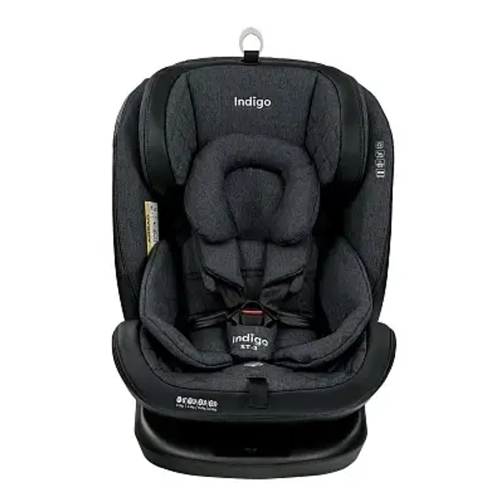 Автокресло Indigo Aero 0-1-2-3 Isofix