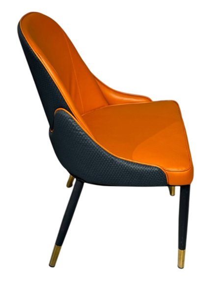 Стул обеденный Ist Casa Империор, терракотовый