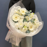 Букет "Чистые чувства" #43