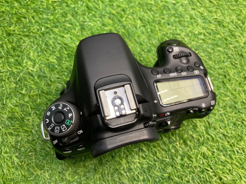 Canon 70D 55.000 кадров