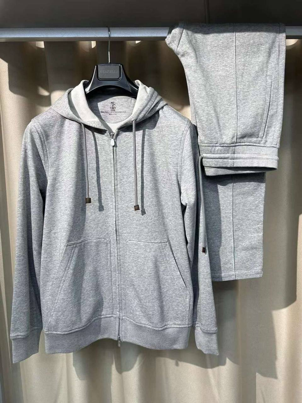 Спортивный костюм Brunello Cucinelli