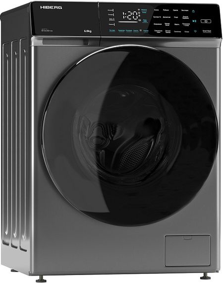 Стиральная машина HIBERG i-DDQ9 - 612 Sd