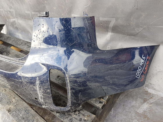 Бампер задний Kia Sorento 2 (XM) 12-21 Б/У Оригинал 866112p500