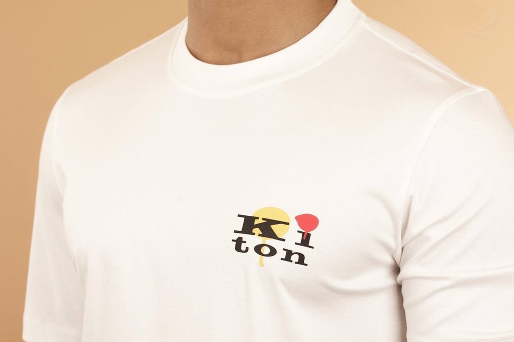 Футболка Kiton