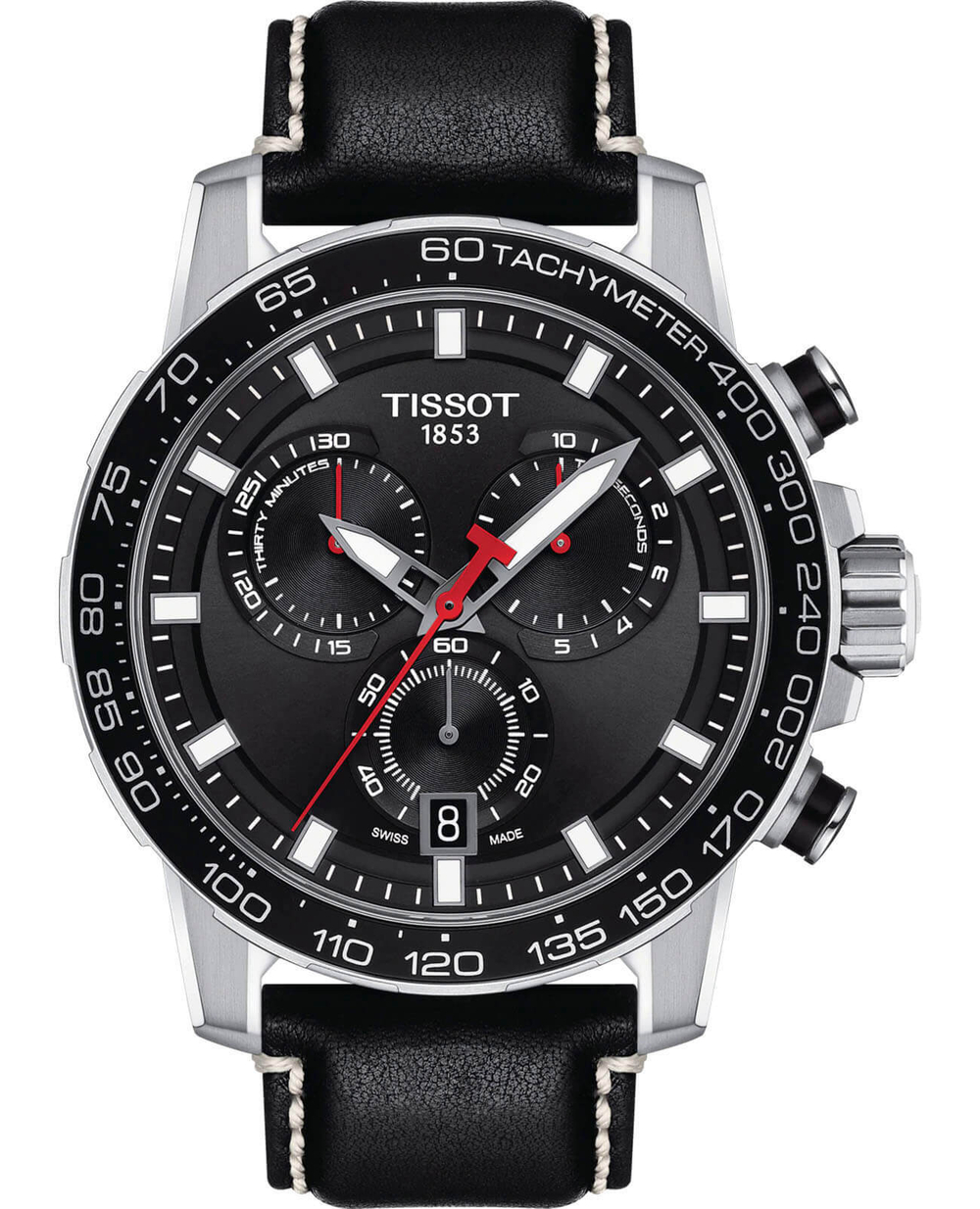 Tissot SuperSport Chrono T1256171605100
