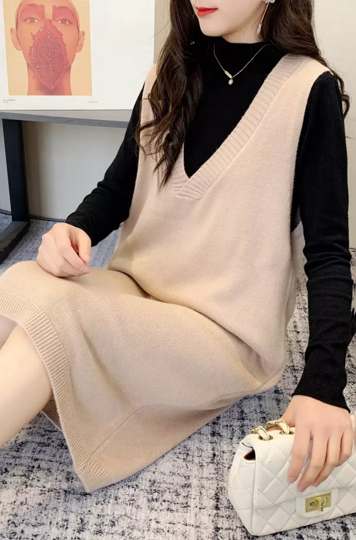 Vest-Dress «LODIDE»