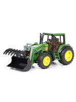 Трактор John Deere 6920 с погрузчиком Bruder 02052