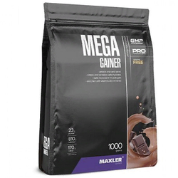 Maxler Mega Gainer (1000 гр.) [M]
