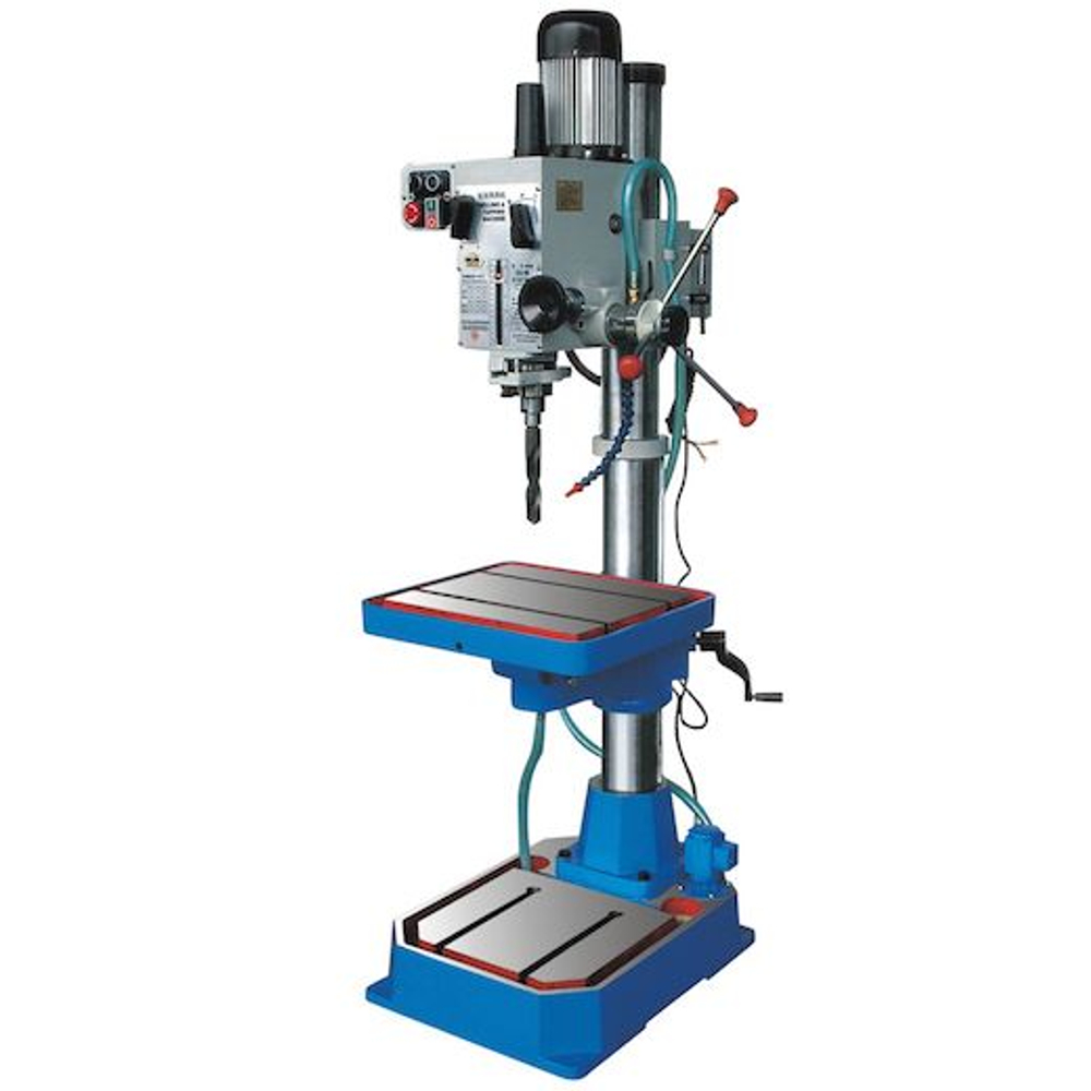 Вертикально-сверлильный станок Machinery ZS-40PS