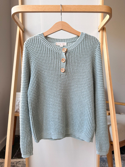 Хлопковый джемпер  Louise Misha, 122