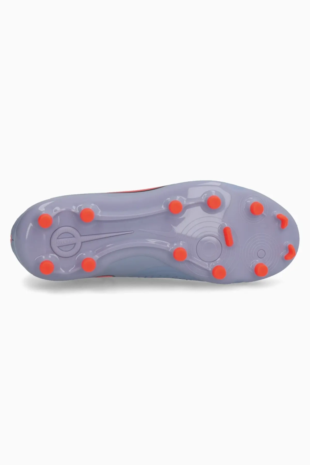 Бутсы Nike Tiempo Legend 10 Academy FG/MG Junior - серый