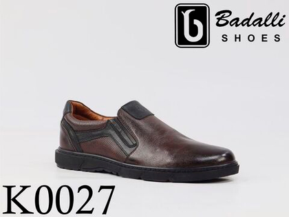 Полуботинки мужские K0027-1R 39-44