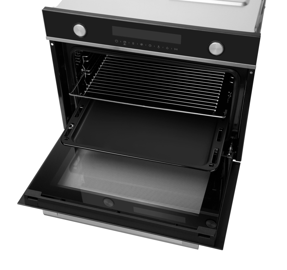 Шкаф духовой электрический MAUNFELD MCMO5013MDS фото 5