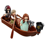 LEGO Creator: Корабль «Безмолвная Мэри» из «Пиратов Карибского моря» 71042 — Pirates of the Caribbean: Silent Mary — Лего Креатор Создатель Эксклюзив