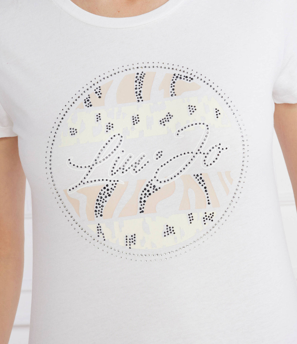 Футболка Liu Jo - белый(WA4108 JS923)