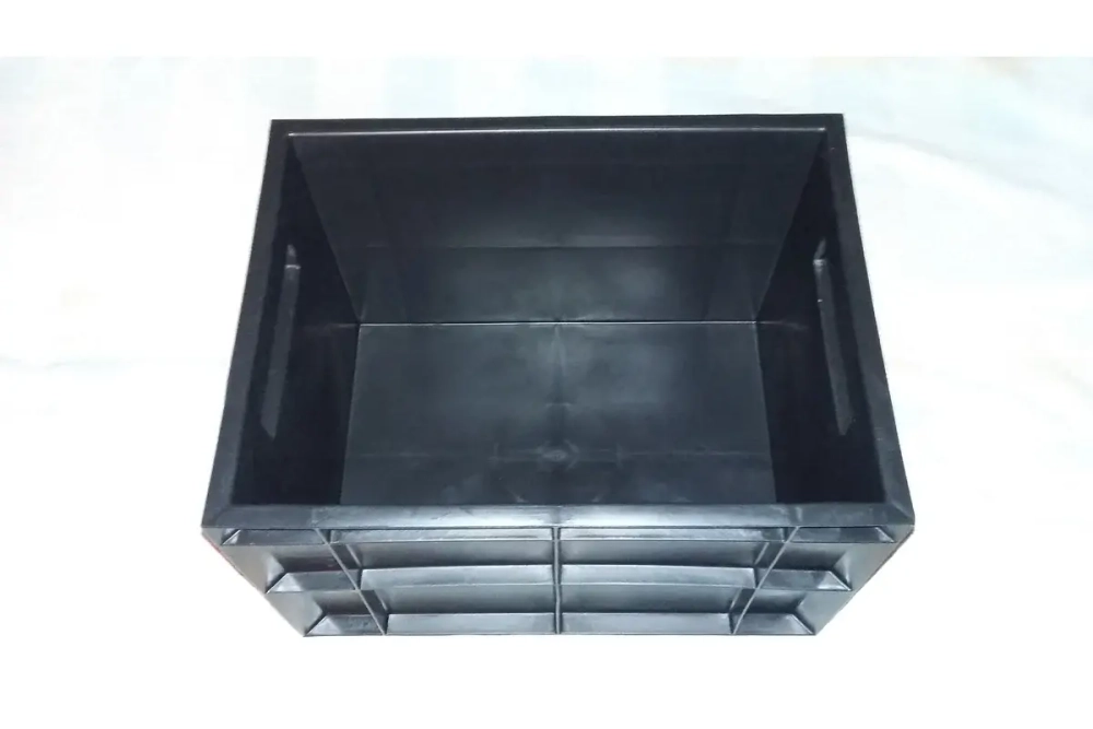 Ящик пластиковый высокий "Финпак" 400*300*270