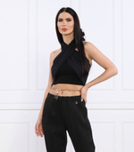 Топ Liu Jo Beachwear - черный(VA3029 J5360)