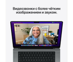 14.2" Ноутбук Apple Macbook Pro Late 2021 (3024x1964, Apple M1 Pro, RAM 16 ГБ, SSD 512 ГБ, Apple graphics 14-core), MKGP3LL/A, серый космос