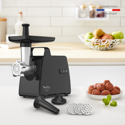 Мясорубка Moulinex HV7 Plus ME552810