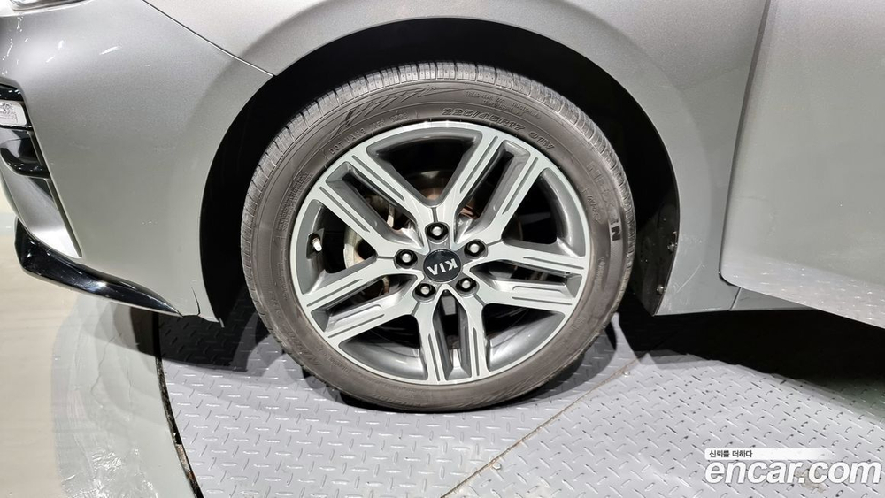 Kia All New K3 Standard (06.2020)