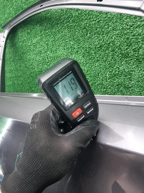 Дверь передняя правая JAECOO J8 (2024-н.в.)