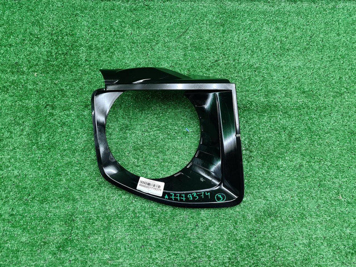 Накладка фары правая Haval Dargo (2022-н.в.)