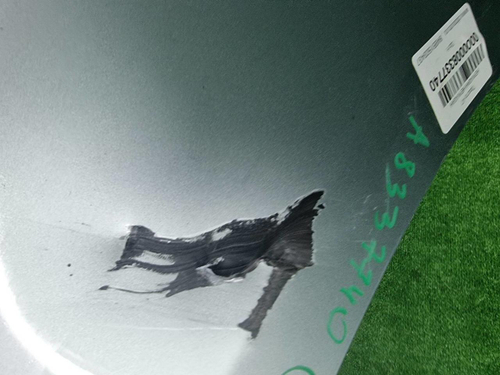 Бампер передний Porsche Macan (2018-2021)