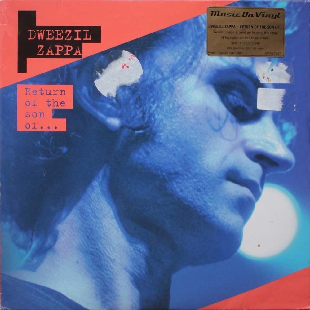Dweezil Zappa / Return Of The Son Of... (3LP)