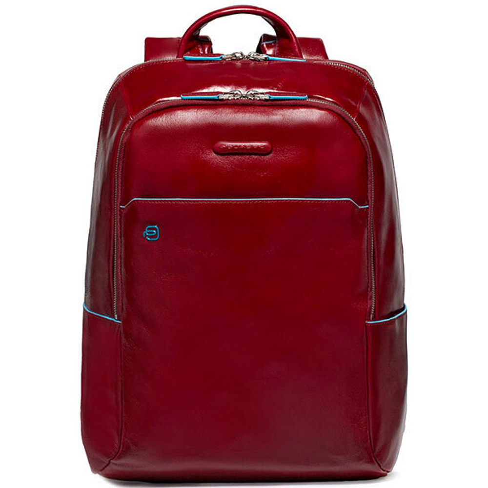 Рюкзак Piquadro Blue Square красного цвета CA3214B2/R
