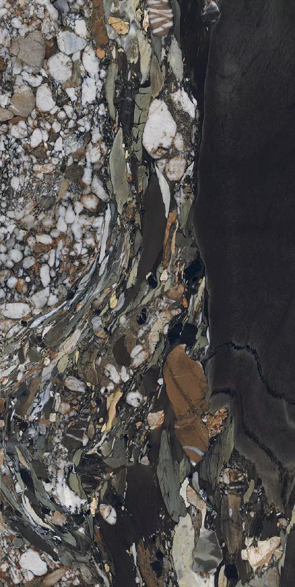 Керамогранит Bijoux Quatre Saisons Glossy 6mm