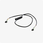 Коса провод кабель от контроллера к дисплею Kugoo S3 2 штекера