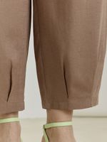 Брюки Габриэлла Виотекс КОРИЧНЕВЫЙ