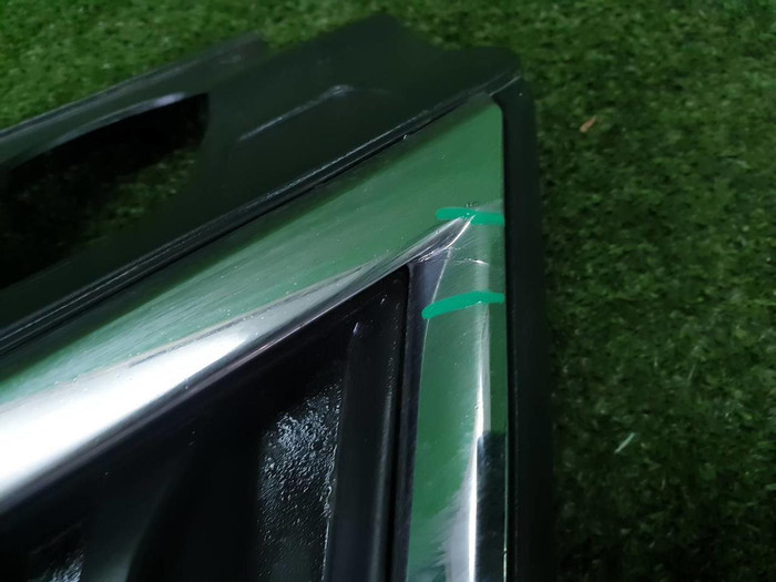 Решетка радиатора Skoda Rapid 1 (2012-2020)