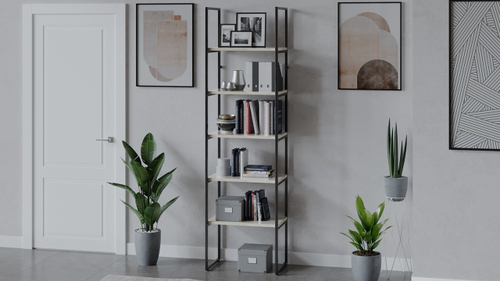 Стеллаж «Лофт» Тип 1 (600)