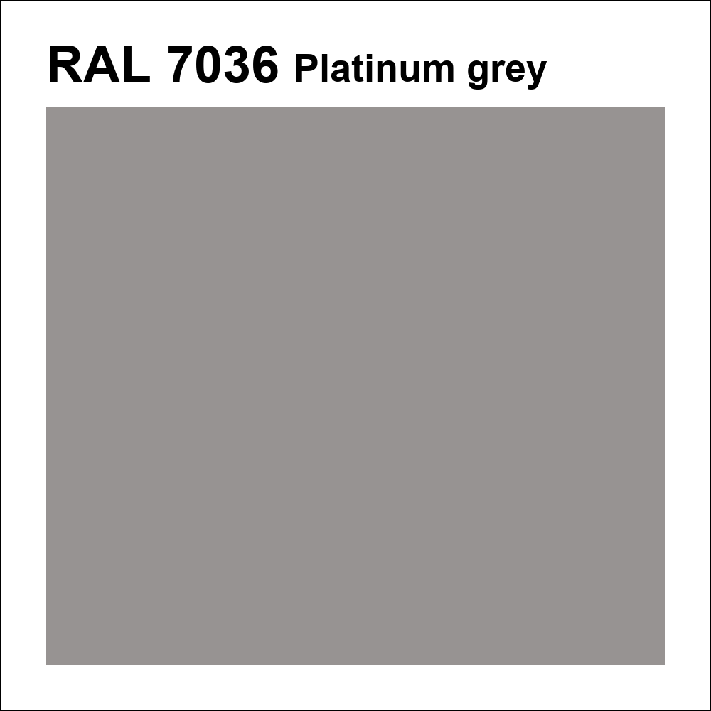RAL 7036 за кг