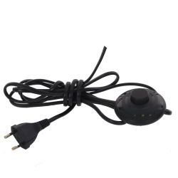 GAEM Светильник напольный, L42 W42 H167 см, Е27, шнур 3,6 м