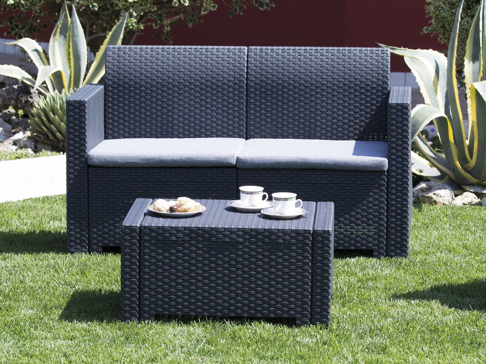 Диван 2-х местный NEBRASKA SOFA 2