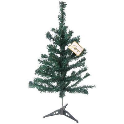 Ёлка «Залесье» 60 см, ПВХ (50 веток)