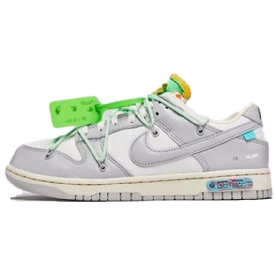 OFF-WHITE x Nike Dunk The 50 NO.7