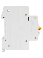 KARAT Автоматический выключатель ВА47-29 2P C 63А 4,5кА IEK