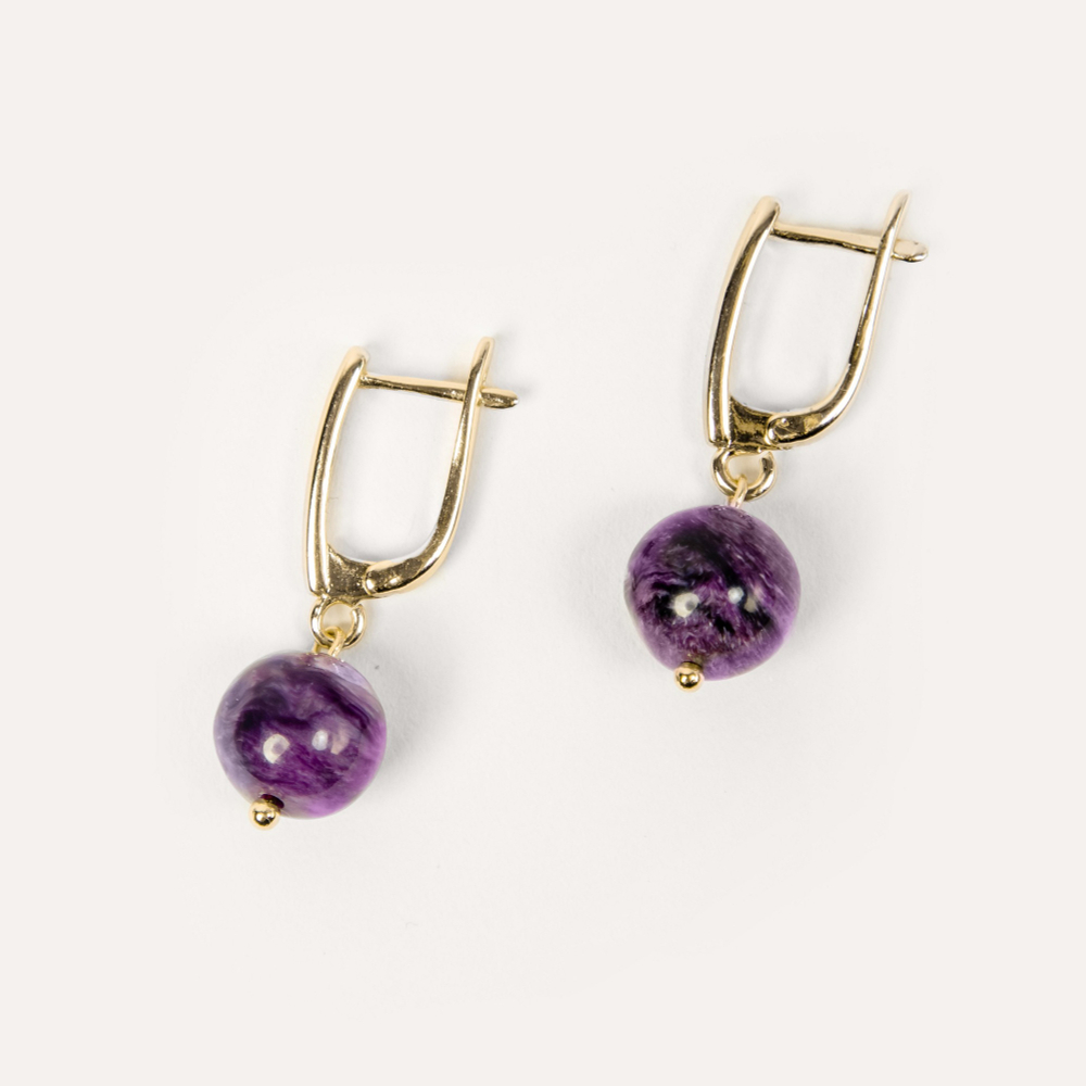 Серьги Myth PRP