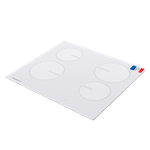 Электрическая варочная панель MAUNFELD MVCE59.4HL.SZ-WH